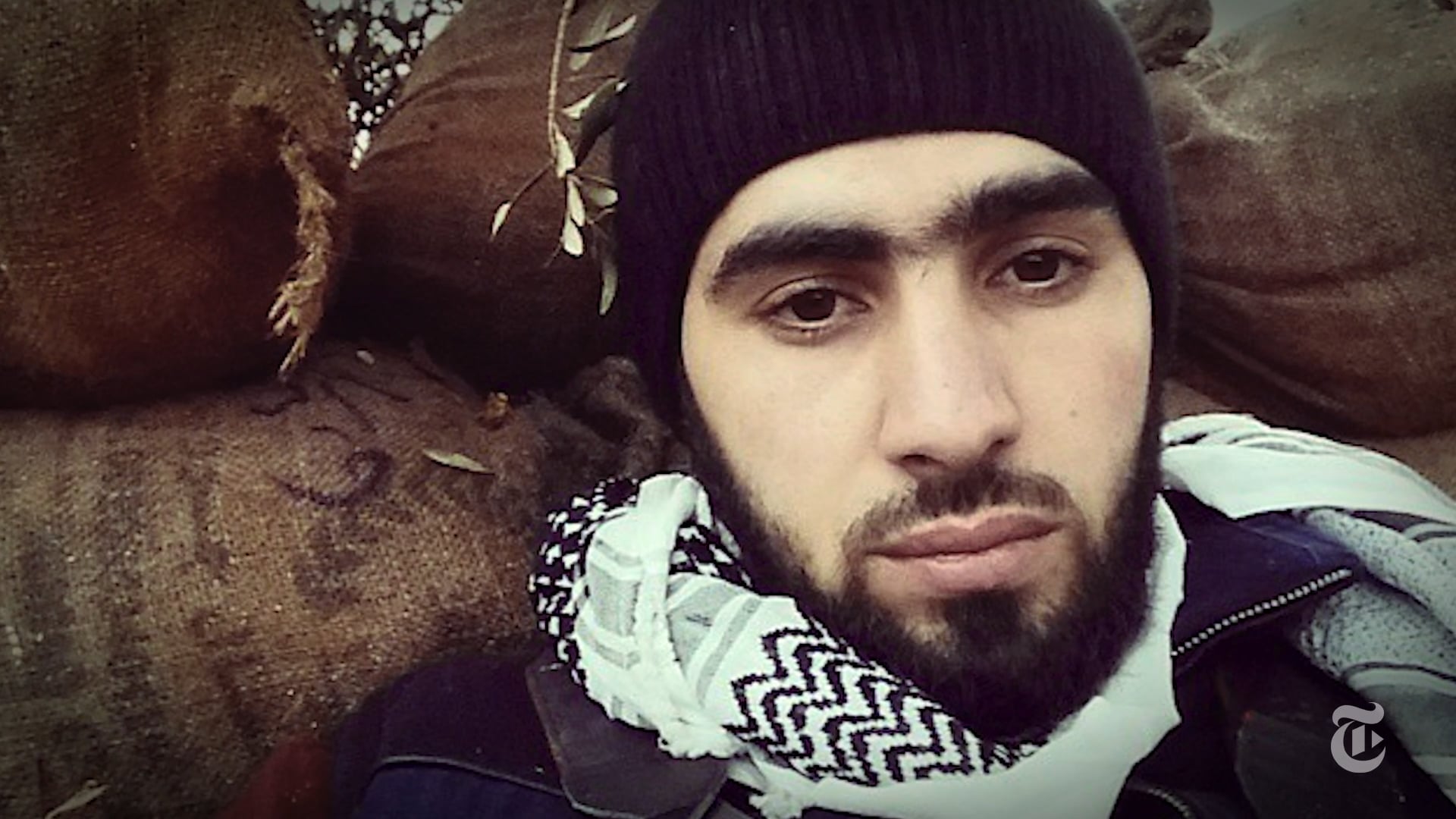 New York Times - Dying to Be Heard: Reporting Syria’s War, 2016