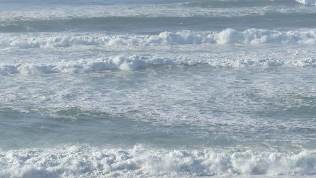 Wave, Sea, Ocean. Free Stock Video - Pixabay