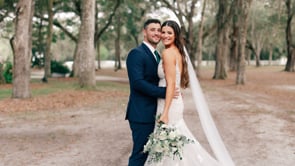 Chandler Oaks Wedding Video // Saint Augustine Wedding Videographer