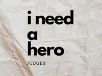 I Need a Hero