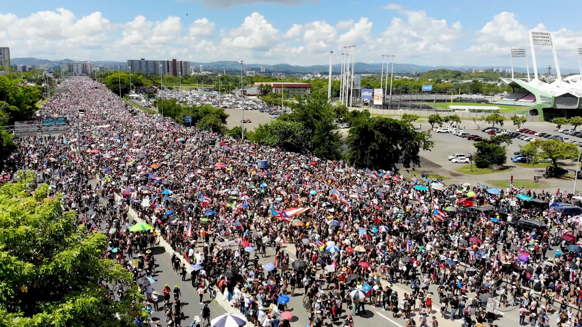 CBS Reports - Fighting For Paradise: Puerto Rico’s Future, 2021