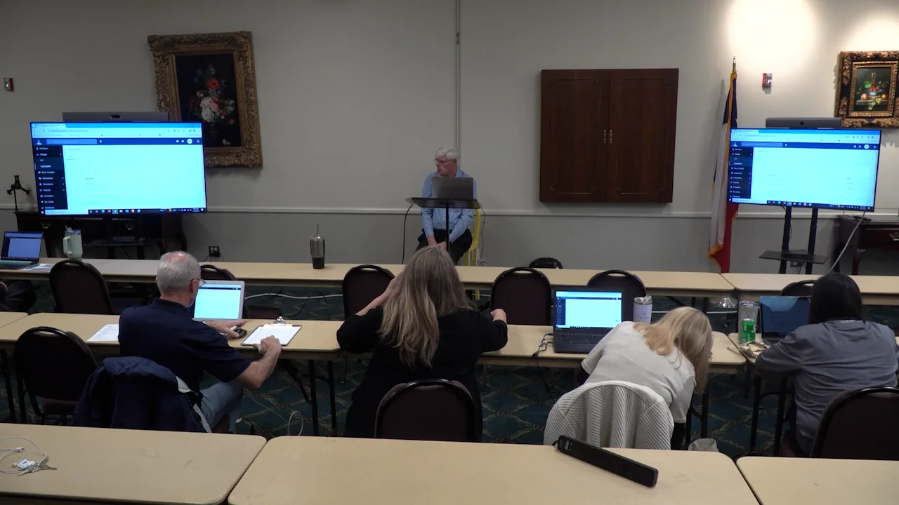 Training video 5 on Vimeo
