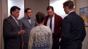 Mad Men | Rumor of the merger