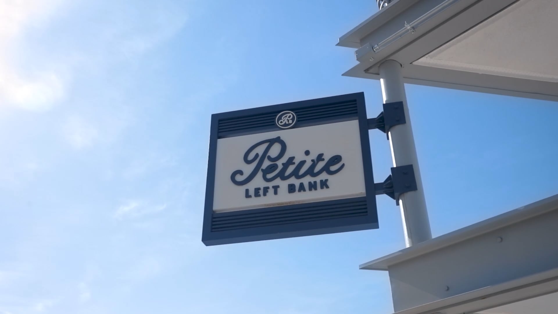 Petite Left Bank Commercial