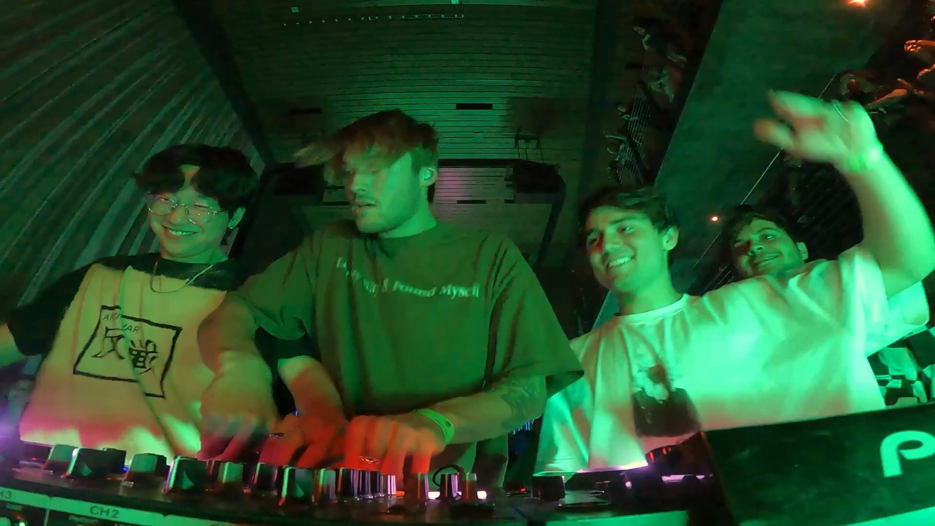 Daisy Chain Event - Teaser - Music Box, San Diego