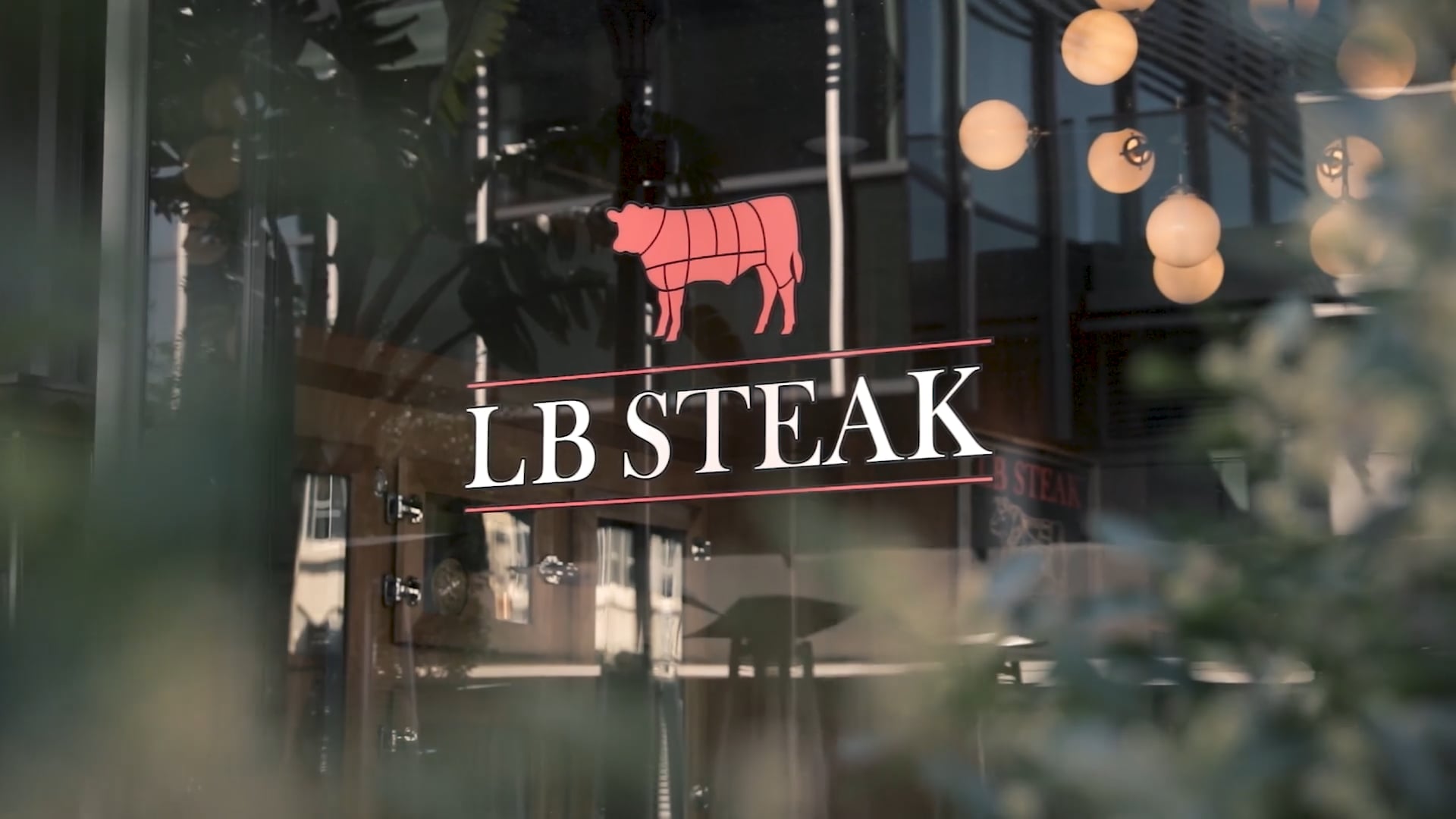 LB Steak Santana Row Commercial