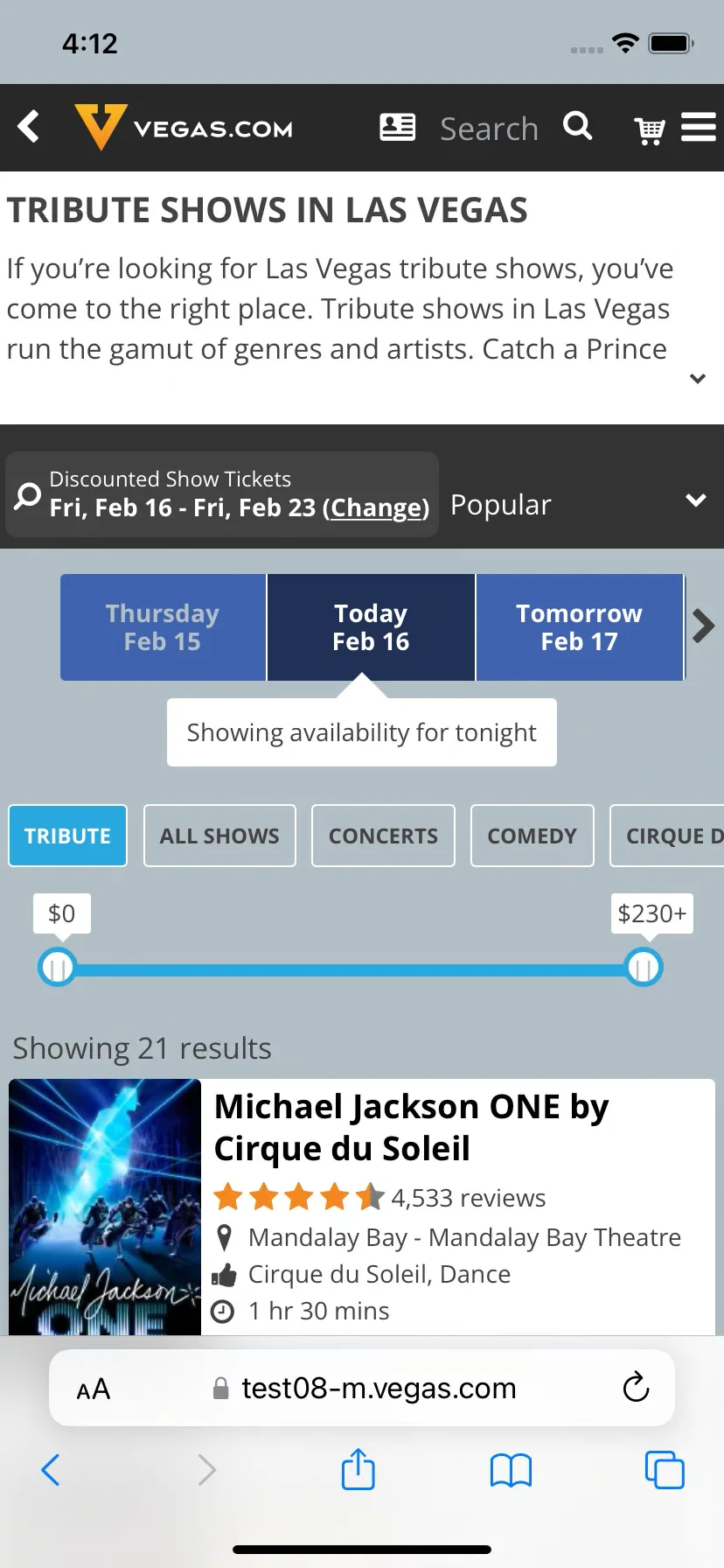 Mobile and API Test Cases on Vimeo