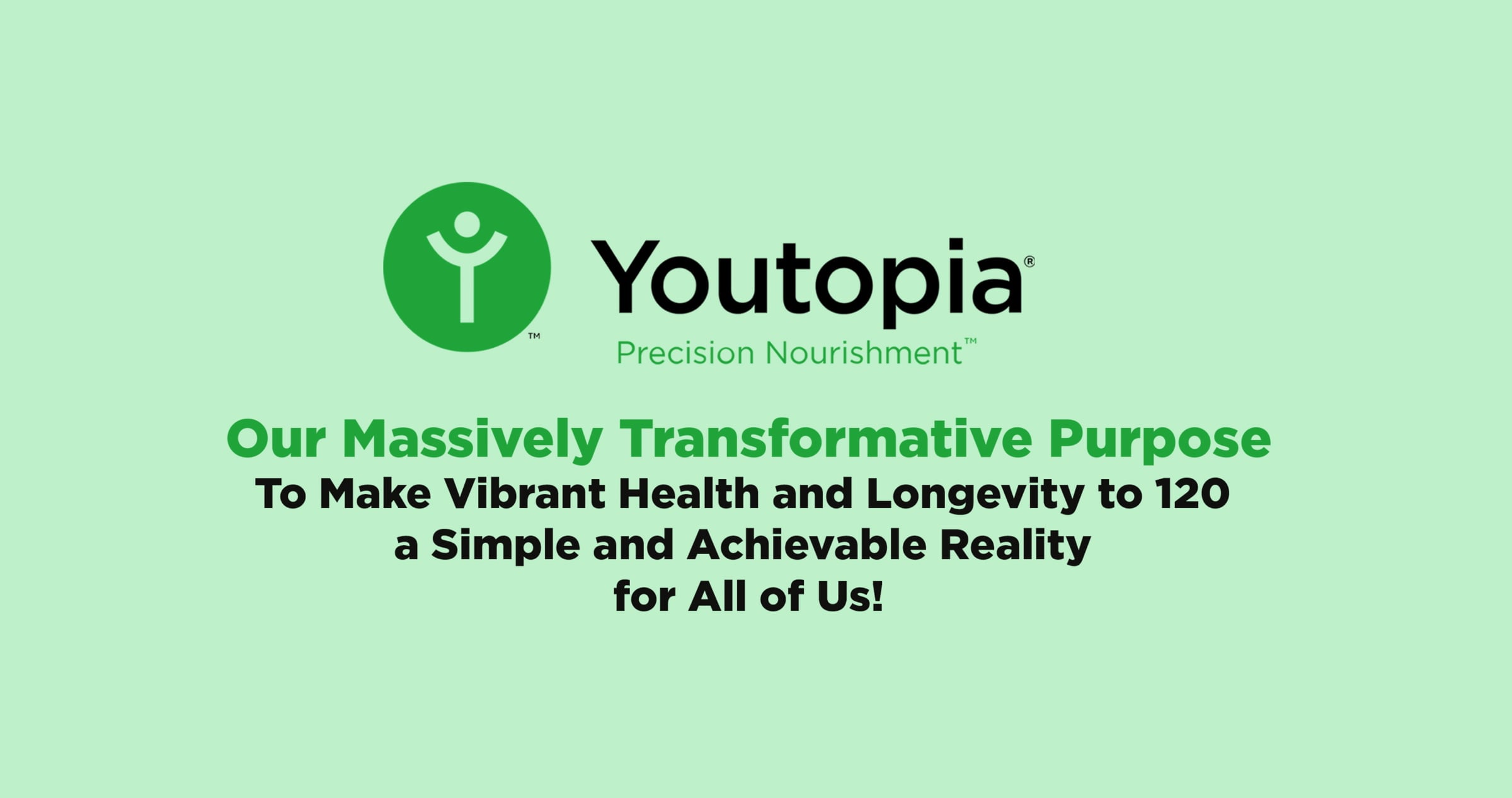 Youtopia: A Digital Health Marketplace