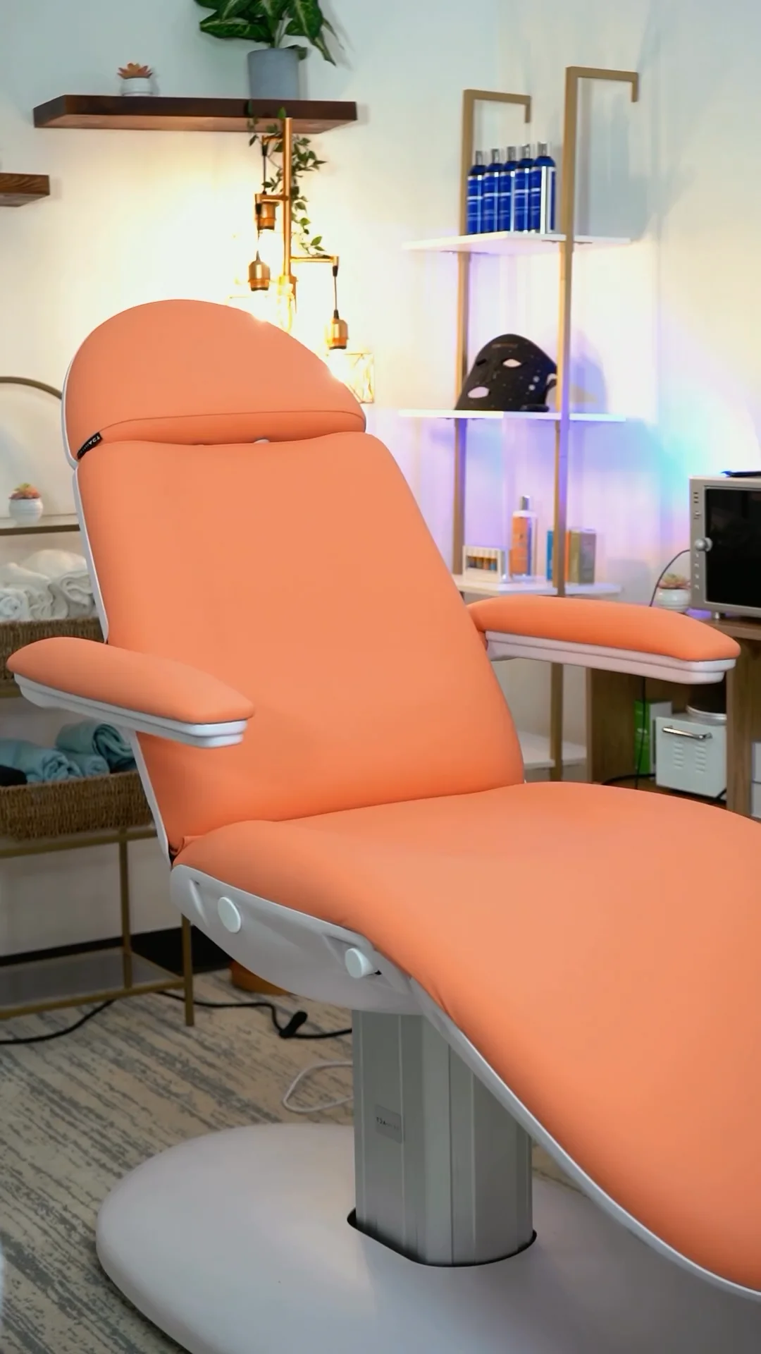 リラクゼーショングッズ rf machine+ venus gel Venus Electric Spa & Medical Treatment Table