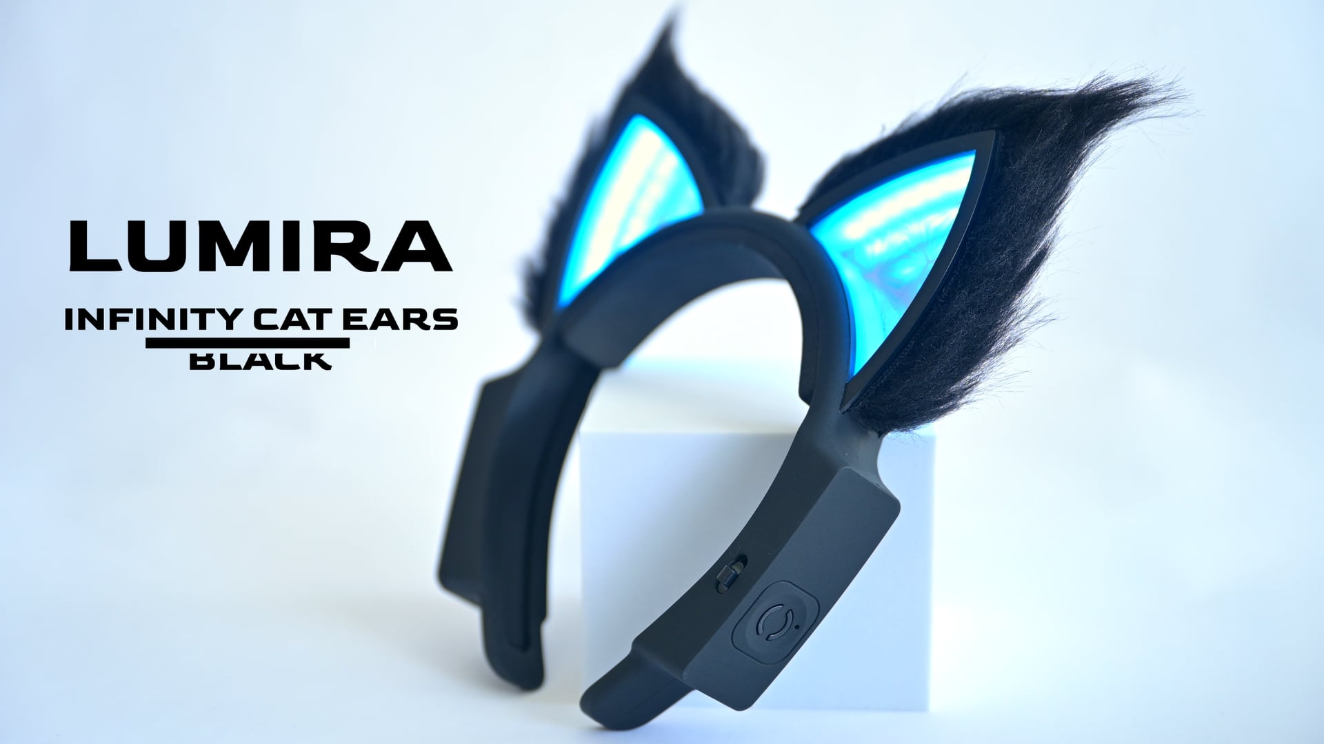 Lumira Product Commercial - Infinity Mirror Cat Ears