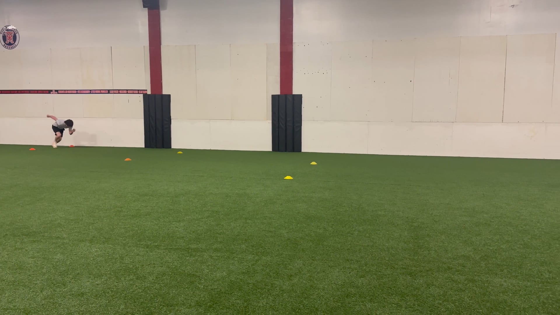 Watch bryan lang's 40 Yard Dash: 5.03 seconds