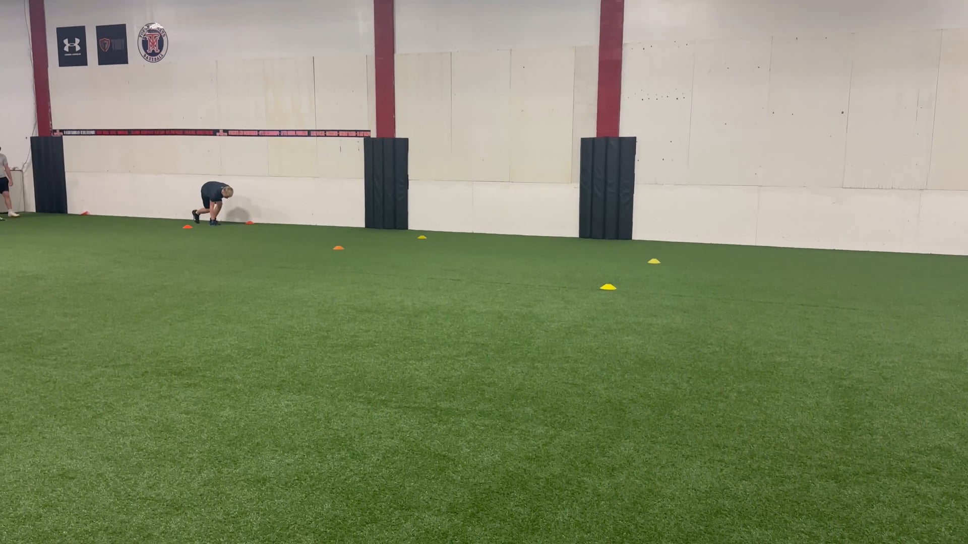 Watch bryan lang's 40 Yard Dash: 4.88 seconds