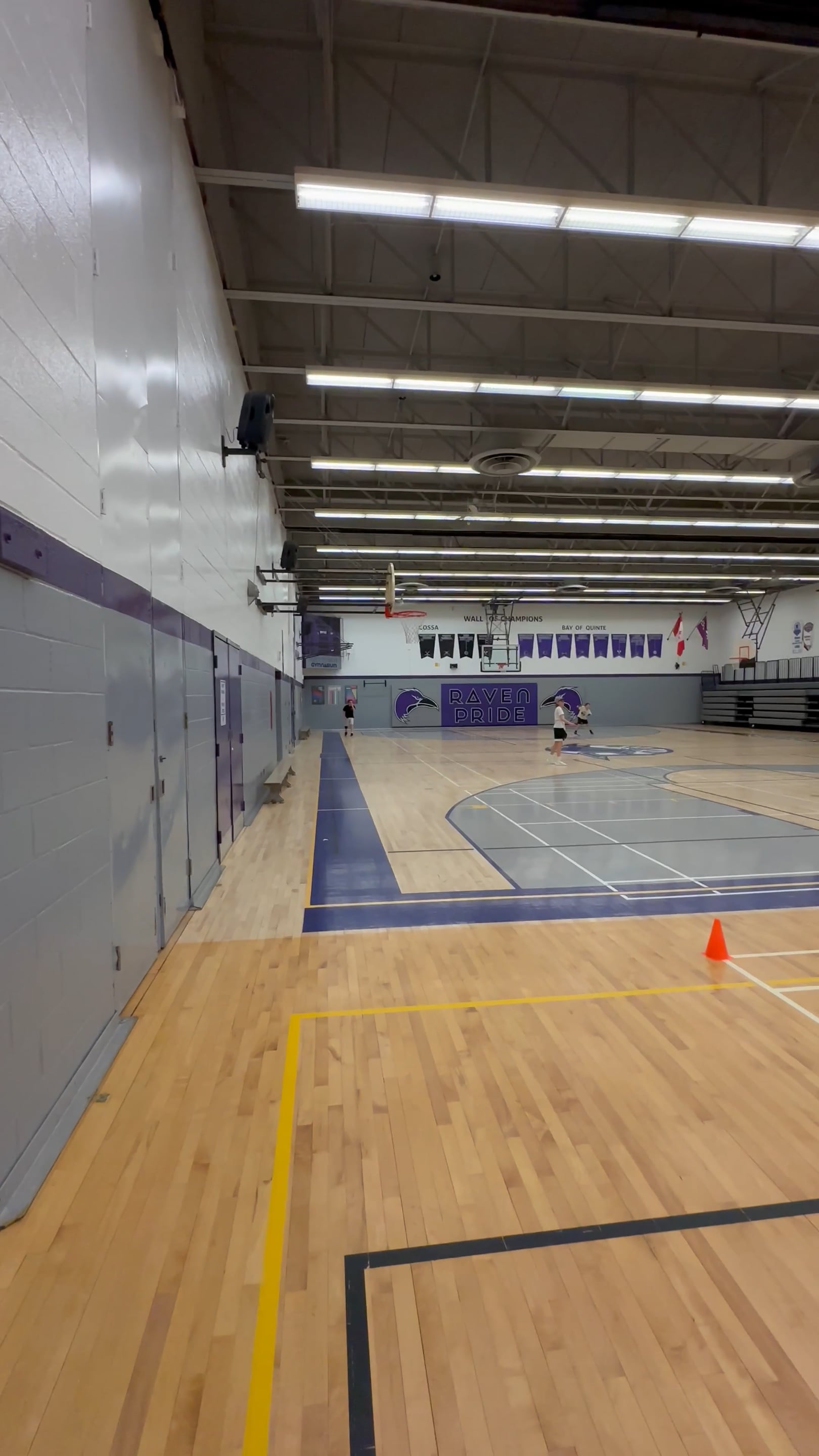 Watch dawson brant's 40 Yard Dash: 5.75 seconds