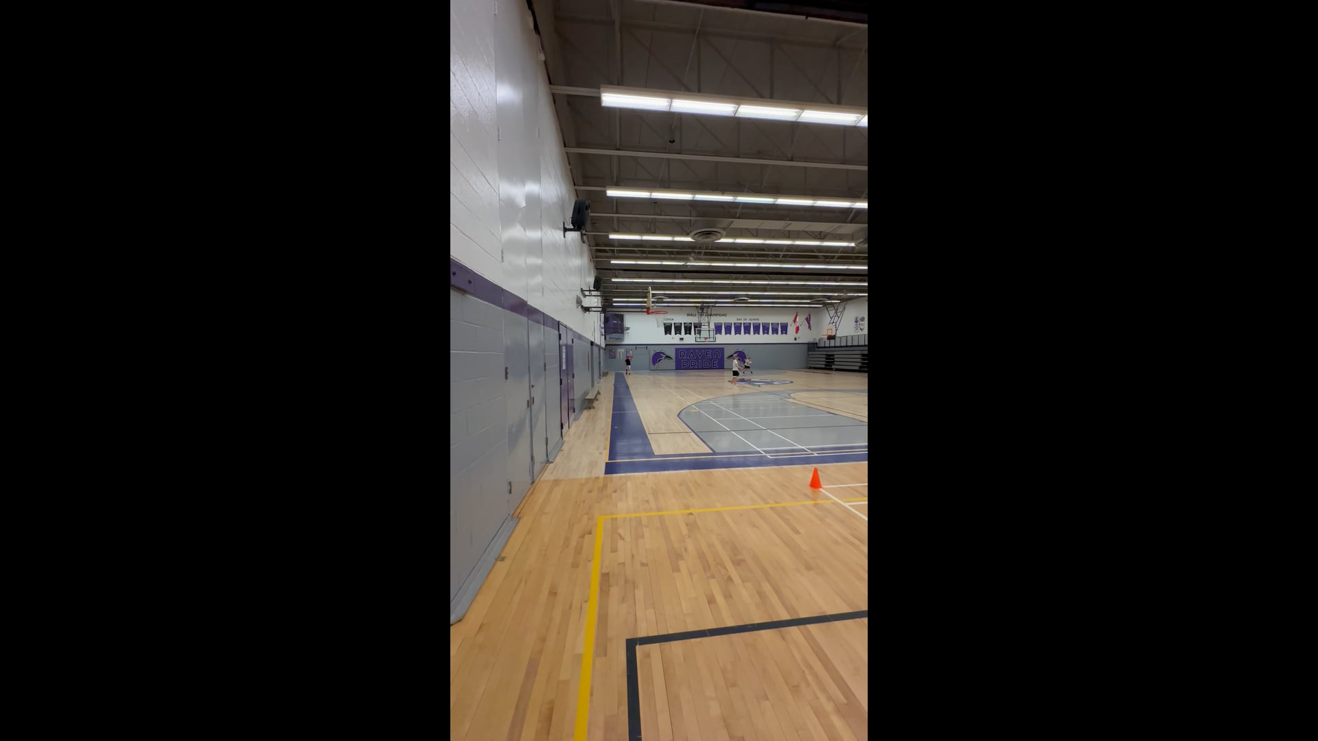 Watch dawson brant's 40 Yard Dash: 5.75 seconds