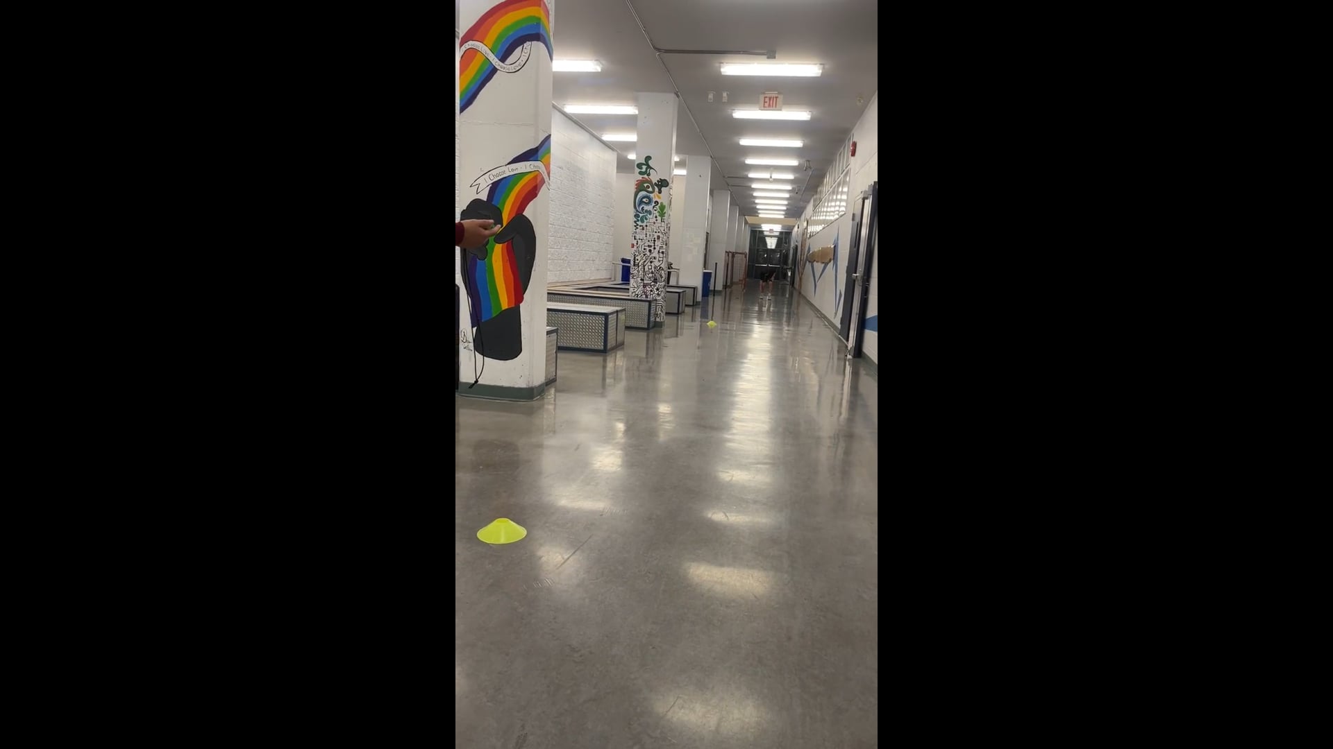 Watch lee jordan's 20 Yard Dash: 3.65 seconds