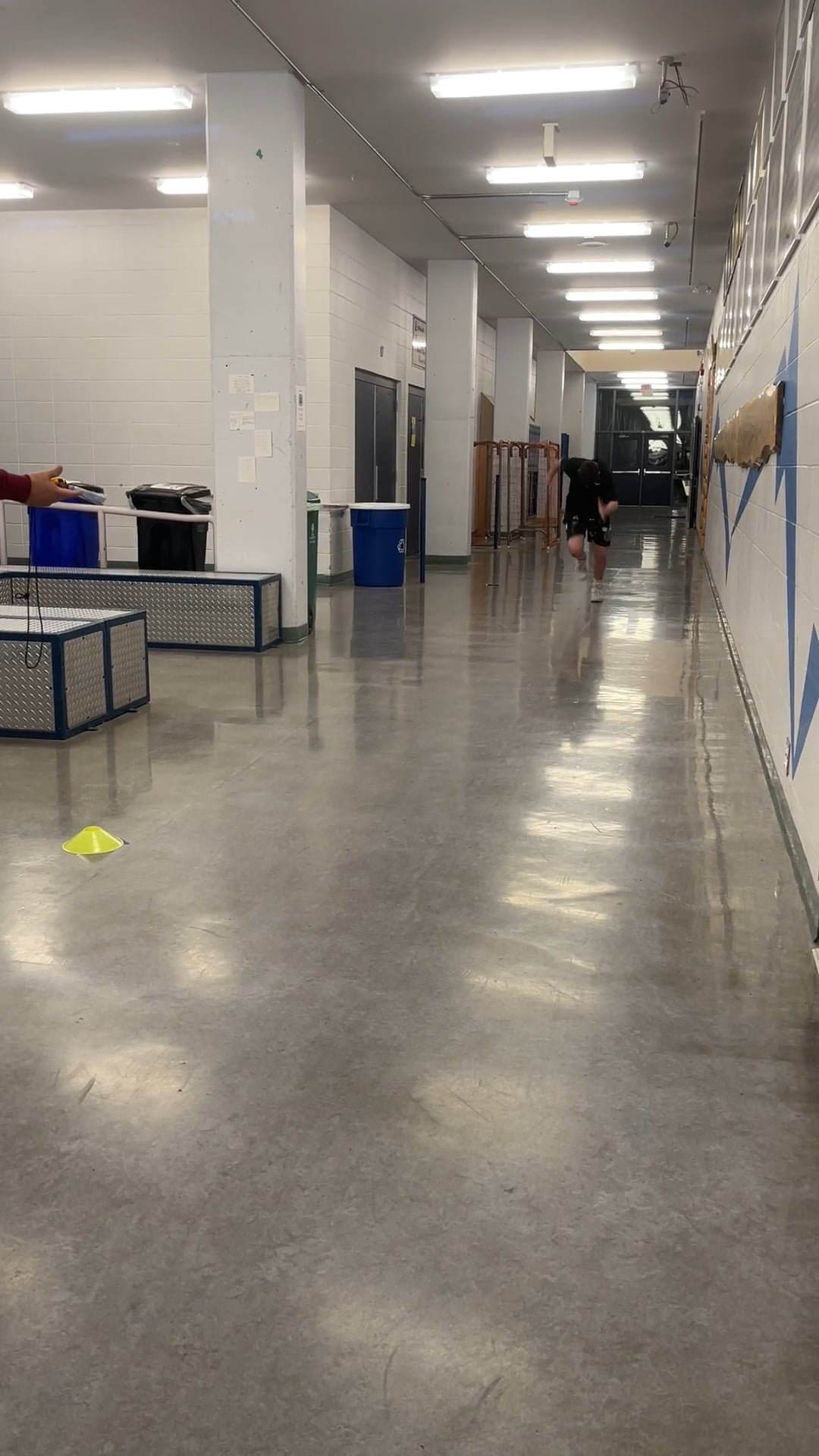 Watch lee jordan's 10 Yard Dash: 2.1 seconds