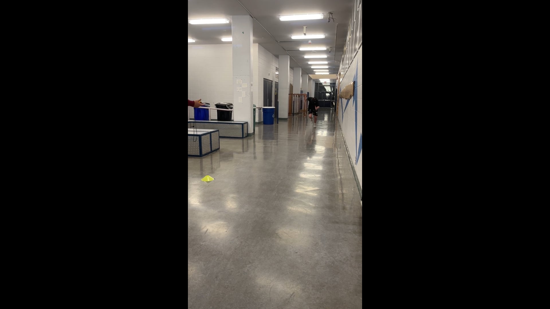 Watch lee jordan's 10 Yard Dash: 2.1 seconds