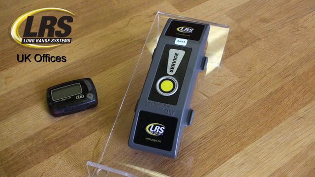 LRS UK Offices - Butler XP Speciality Push for Service Transmitter from ...