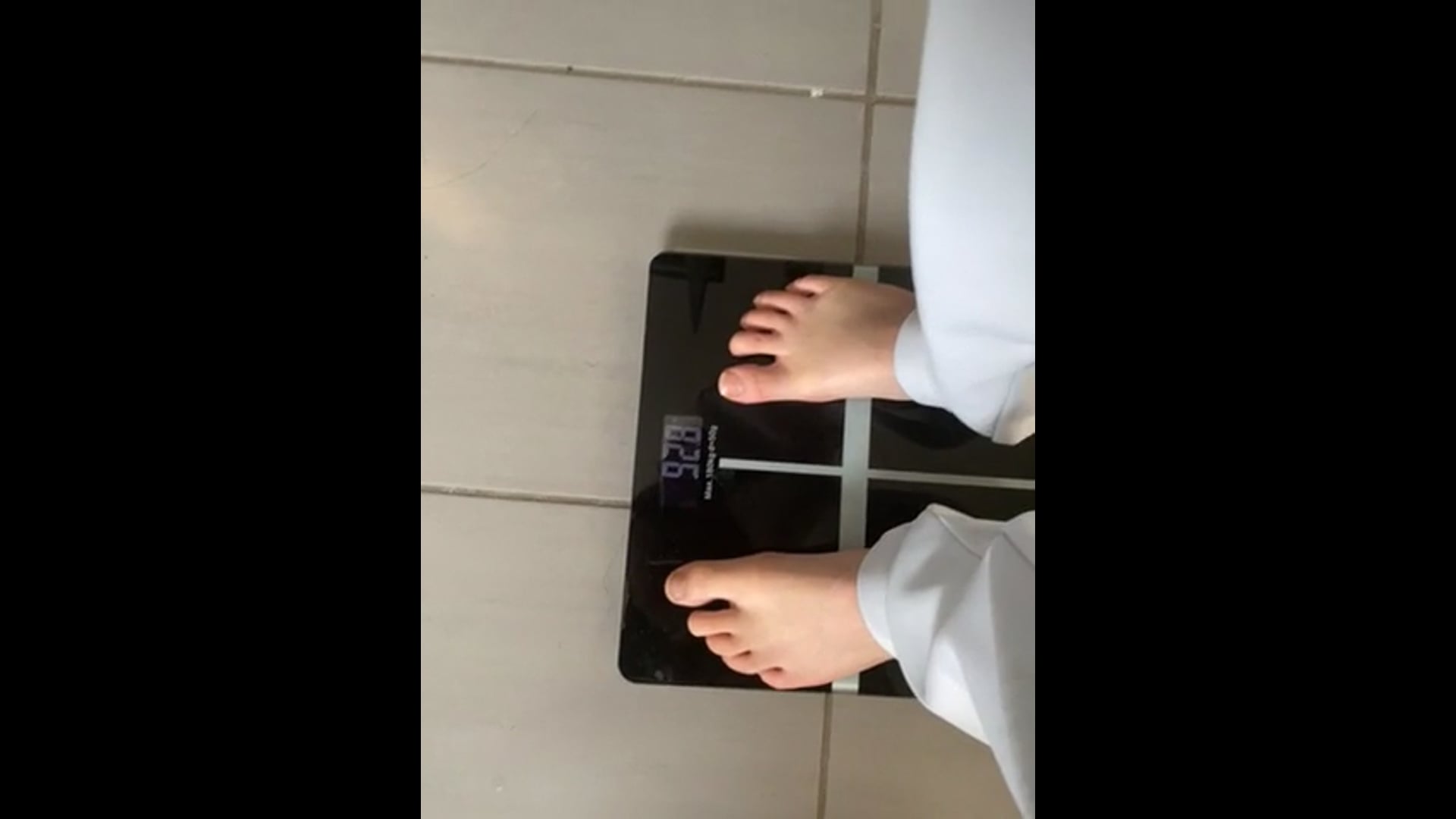 Watch PurpleShift athlete's Weight: 92.8 pounds