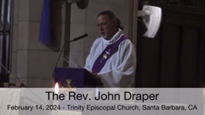 Trinity Sermon: Feburary 14, 2024