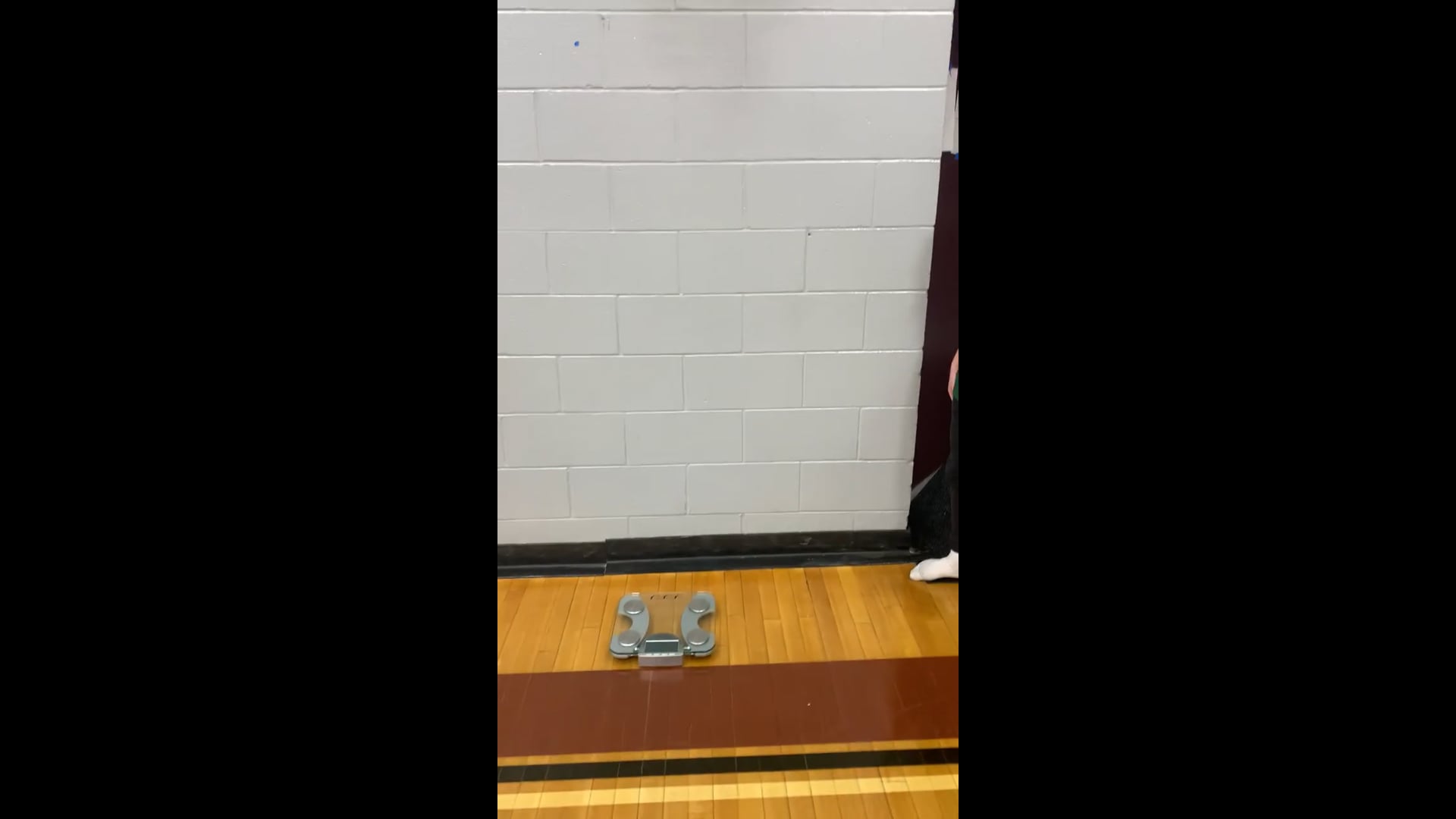 Watch PurpleShift athlete's Weight: 99.2 pounds