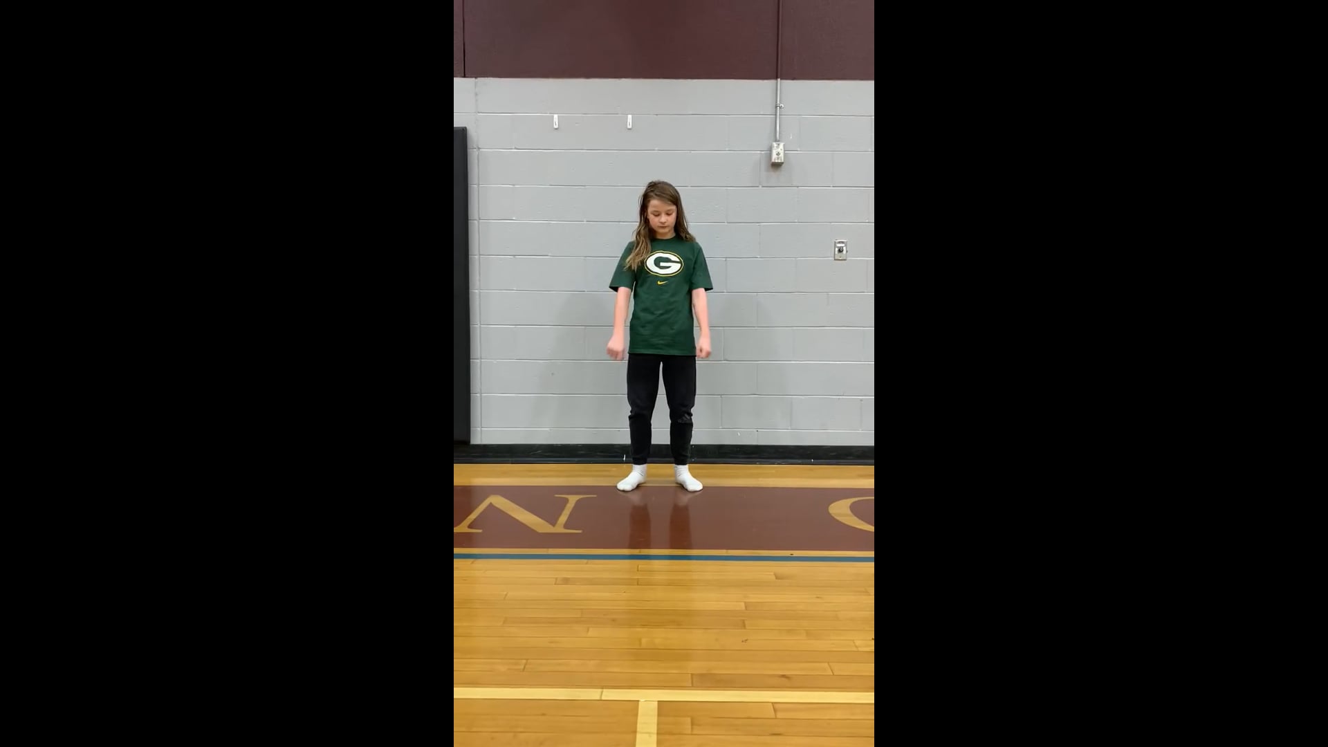 Watch PurpleShift athlete's Vertical Jump: 17.28 inches