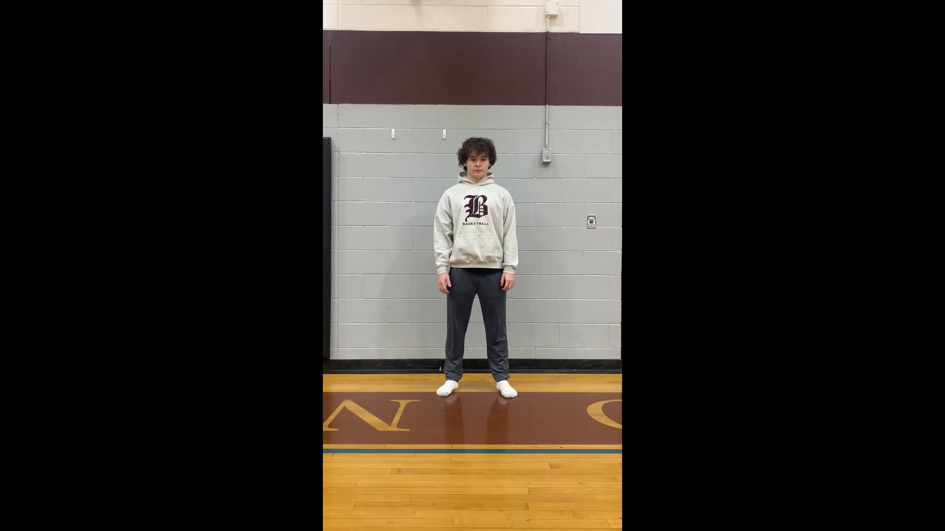 Watch mathieu desbiens's Height: 30.66 inches