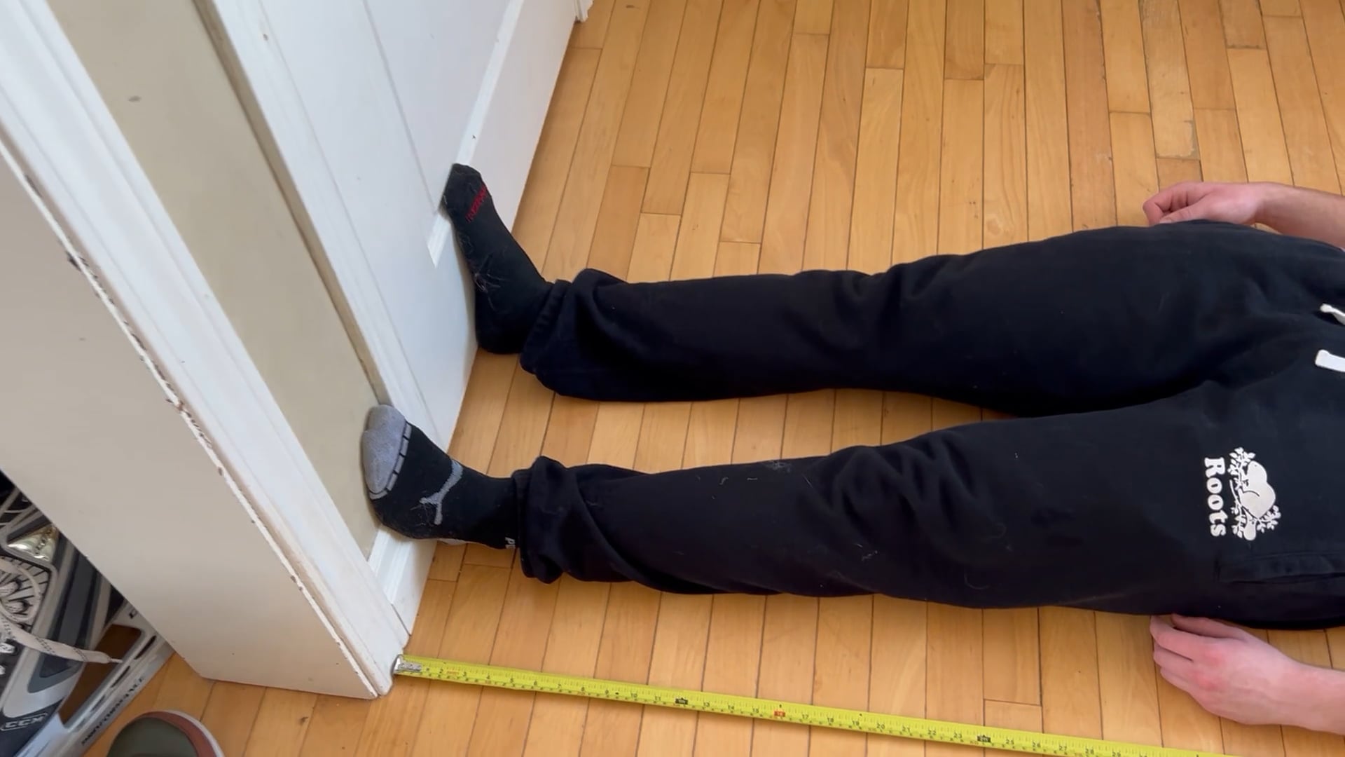 Watch luke smith's Height: 71.7 inches