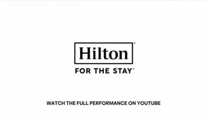 Commercial - Hilton (:15)