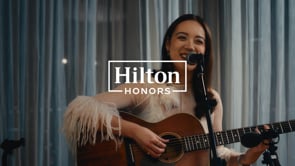 Commercial - Hilton Honors (:30)