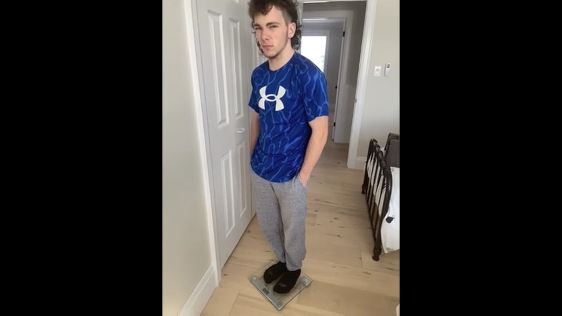 Watch PurpleShift athlete's Weight: 126 pounds