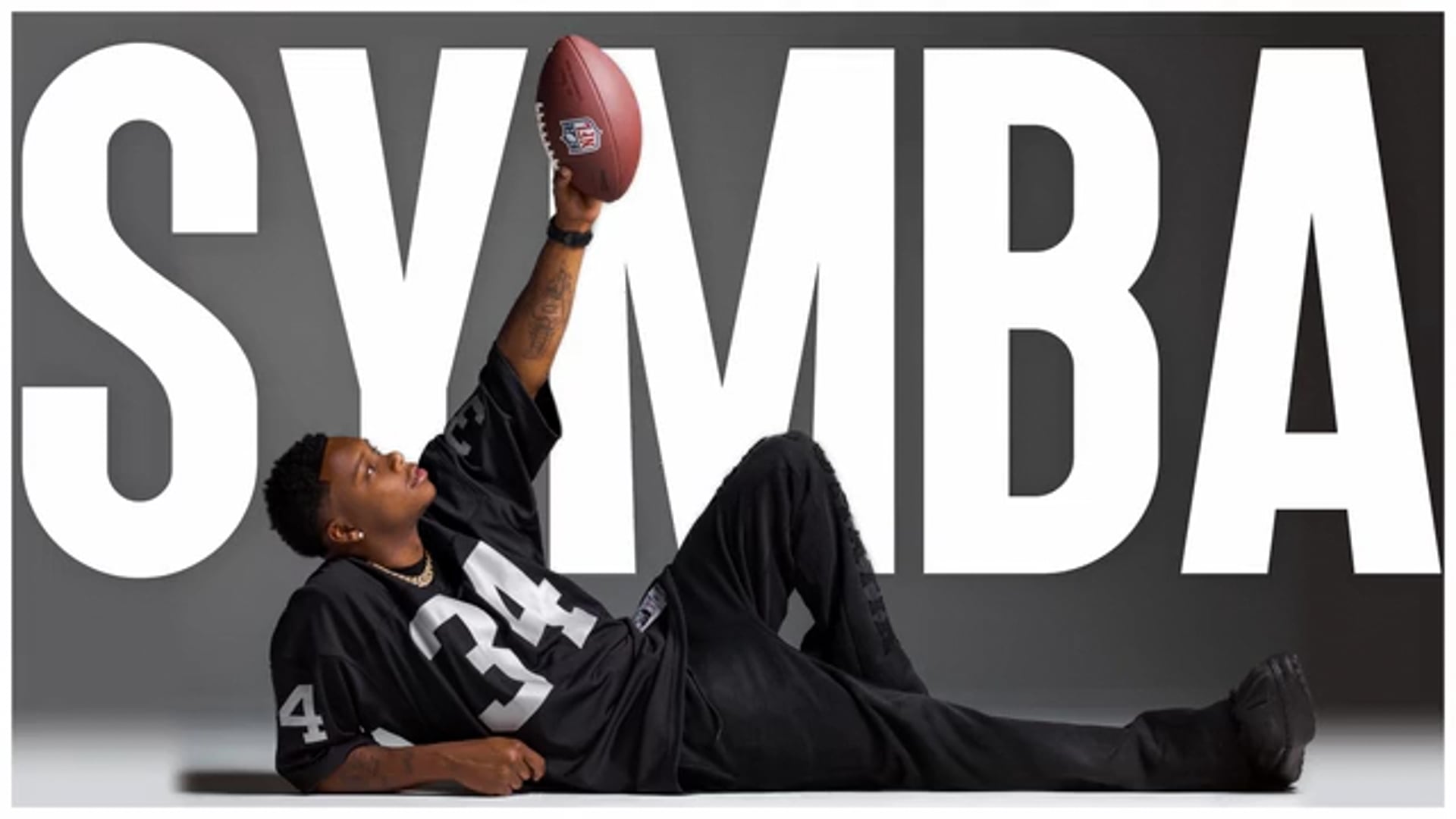 Mitchell & Ness x NFL: Symba