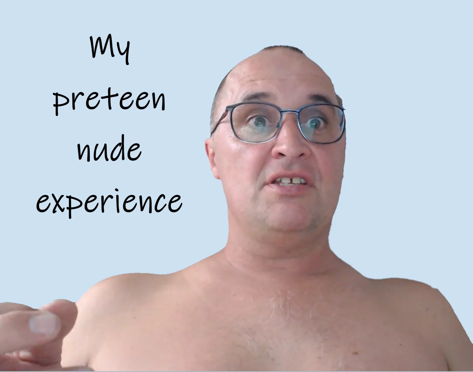 my-preteen-nude-experience
