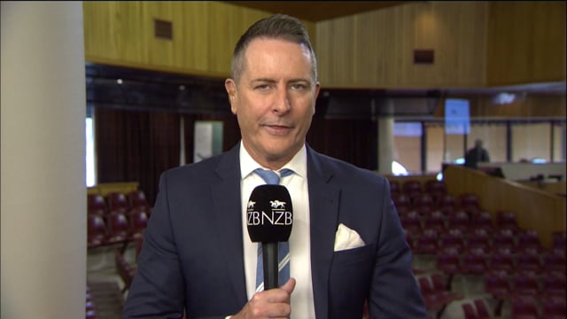 2024 National Yearling Sale - Barry Purdon