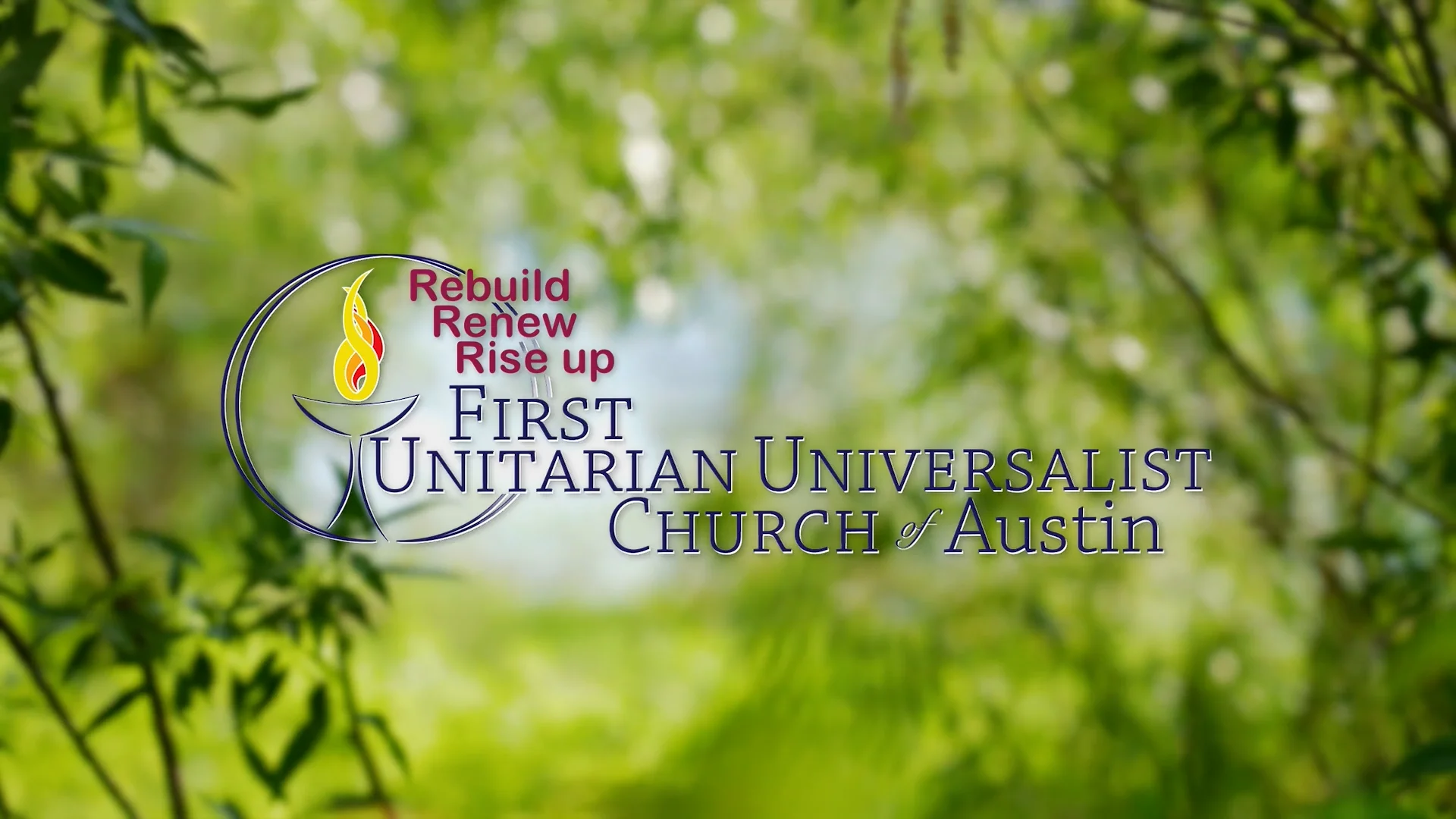 First Unitarian Universalist Church of Austin on Vimeo