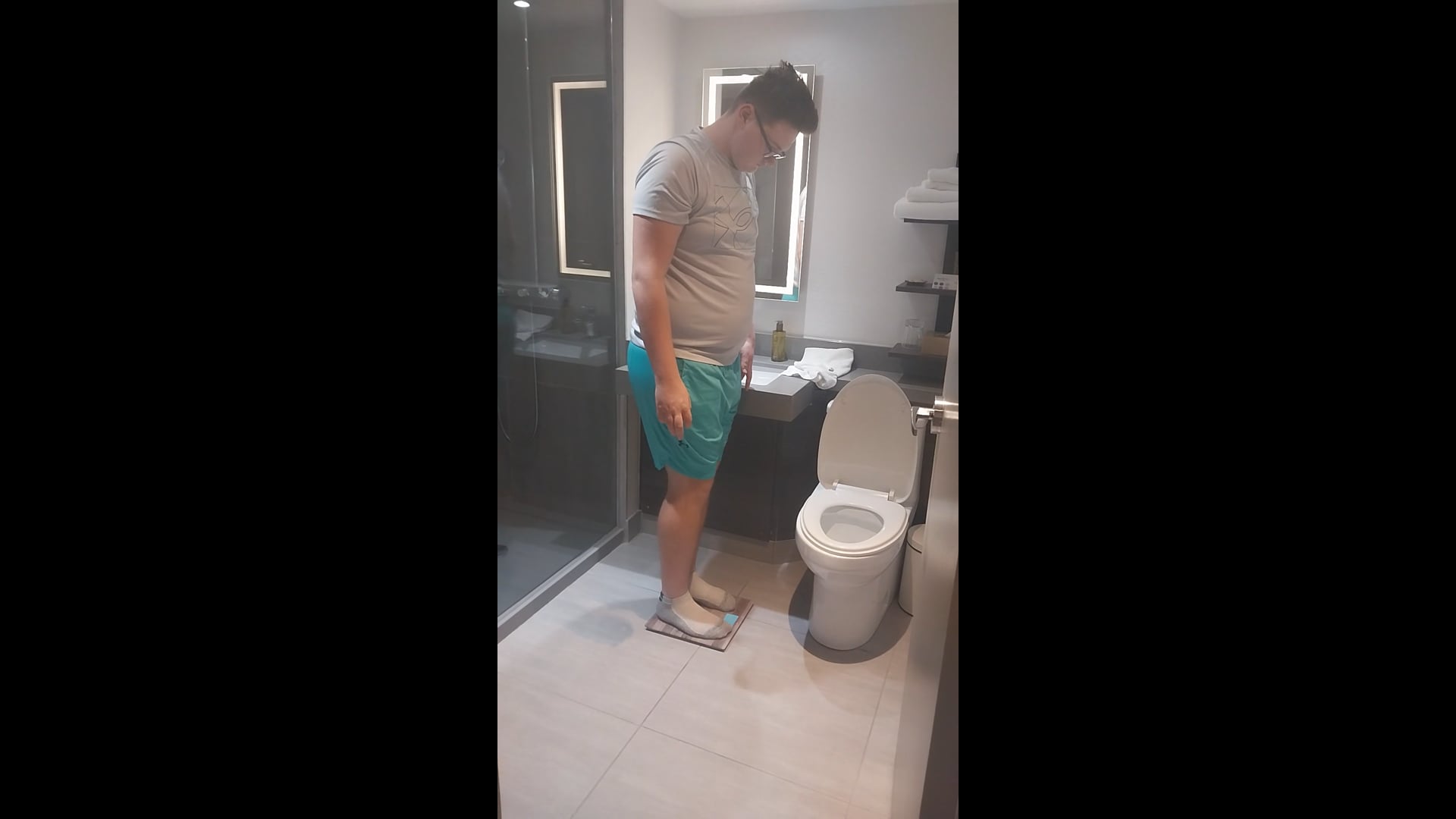 Watch connor steary's Weight: 265.2 pounds