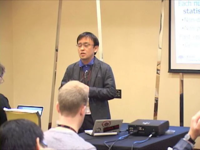 Kenji Rikitake - Erlang/OTP and how the PRNGs work