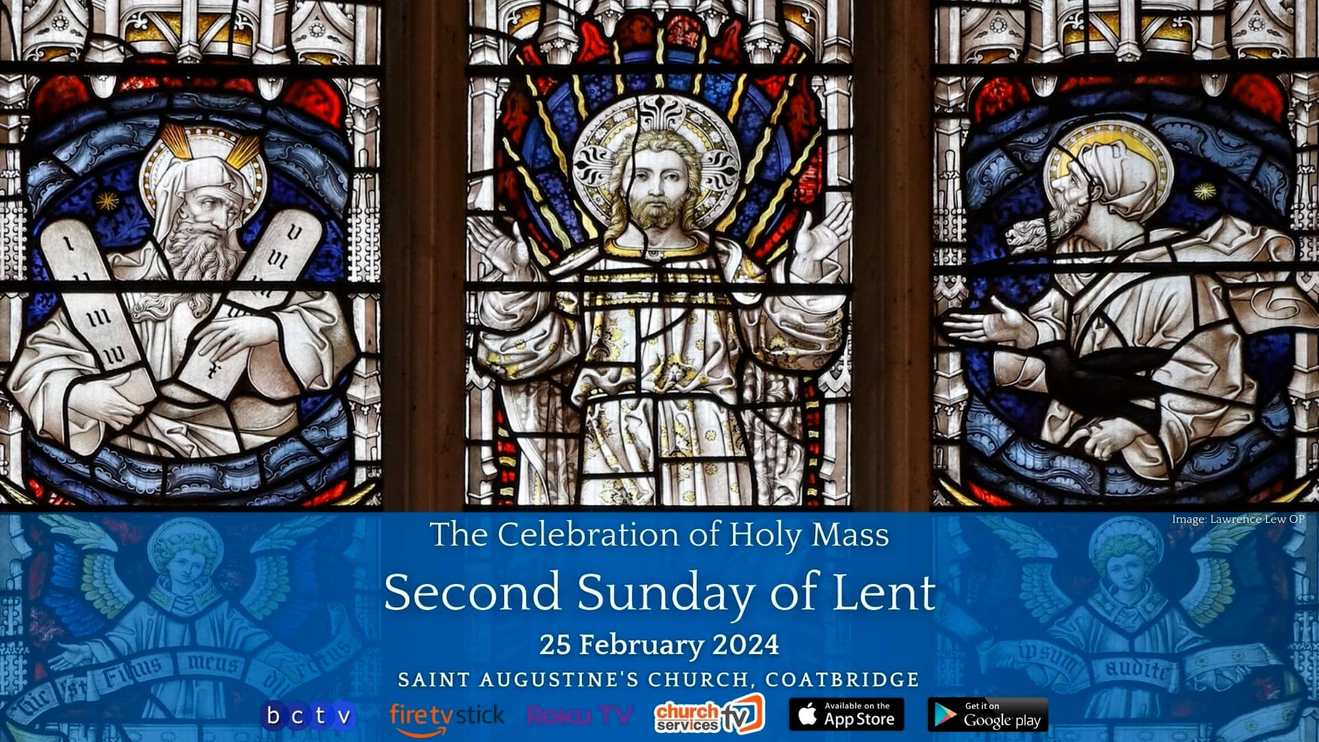 holy-mass-for-second-sunday-of-lent-25-february-2024-on-vimeo