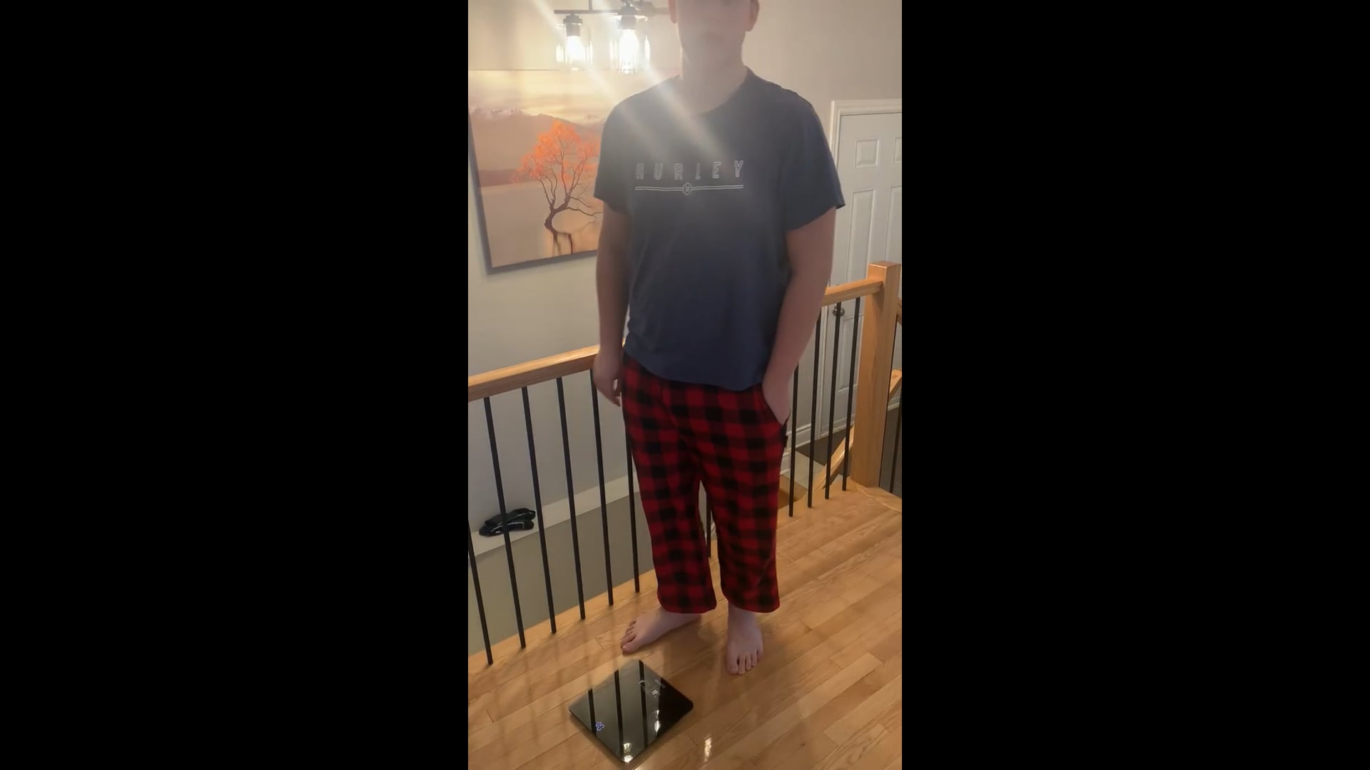 Watch liam peters's Weight: 274.9 pounds