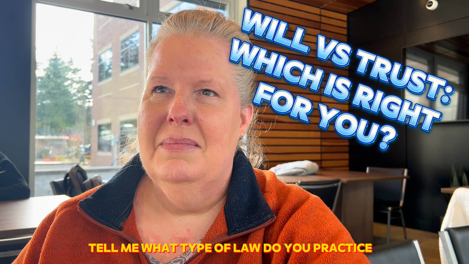 Wills vs. Trusts w/ Attorney Ann Hart on Vimeo