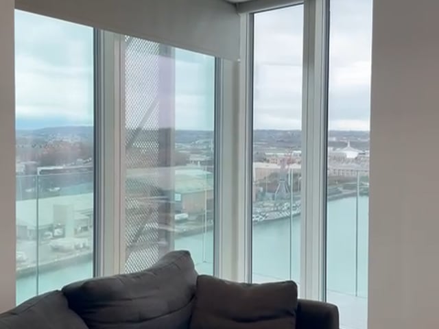 Video 1: Balcony View 1