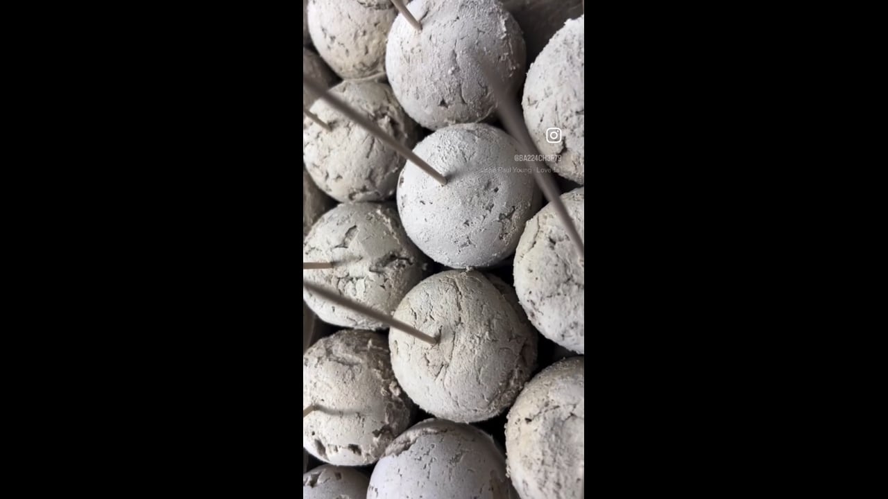 Duck liver and cherry parfait (cherry)