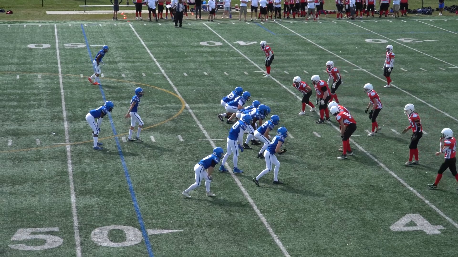 Watch stephen blais's inside receiver film