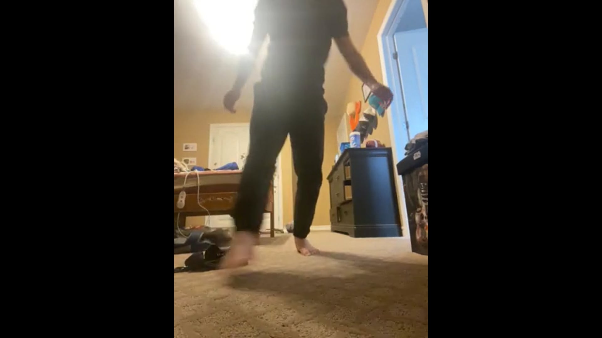 Watch stephen blais's Vertical Jump: Expired
