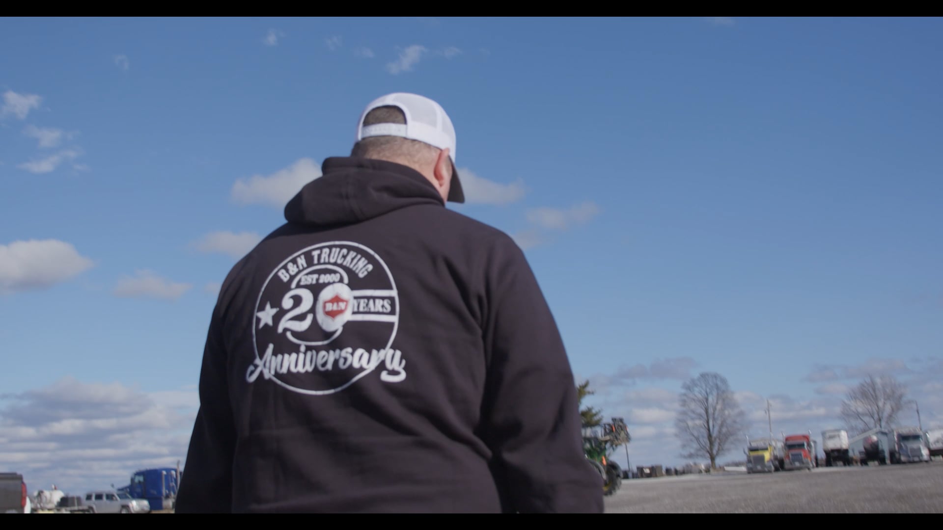 B&N TRUCKING - WELCOME VIDEO