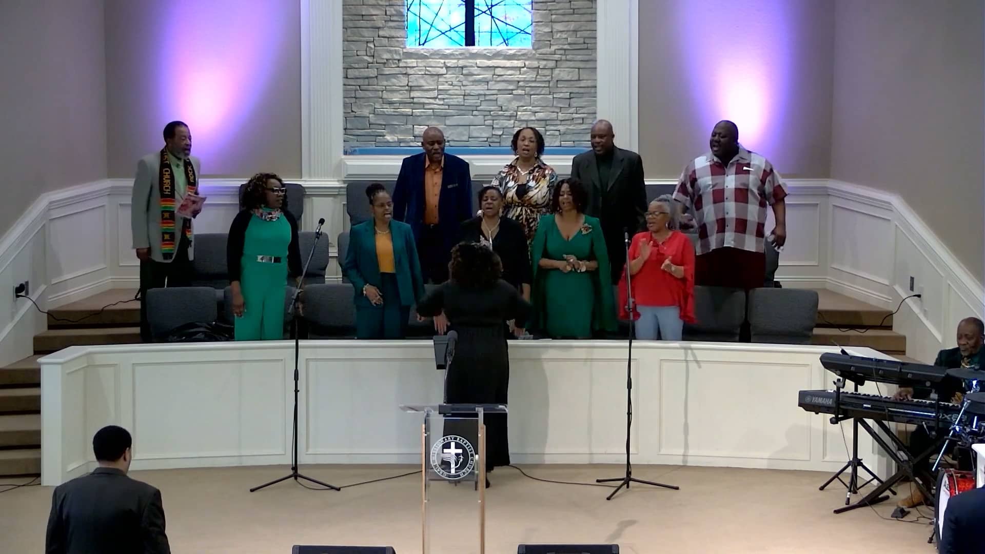 Grace Missionary Baptist Church Copy On Vimeo 0986