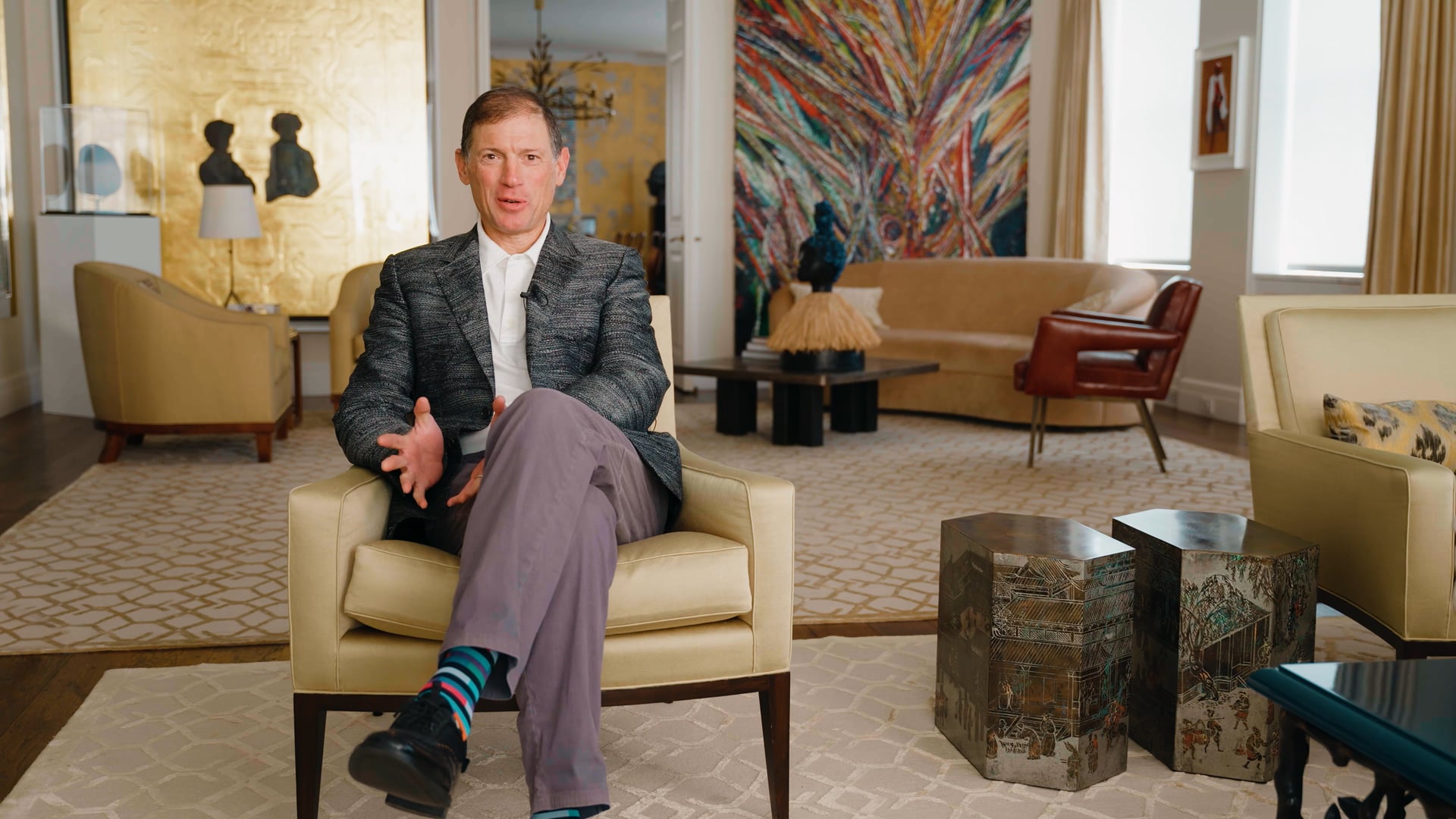 COLLECTORS - Glenn Fuhrman - Masterworks