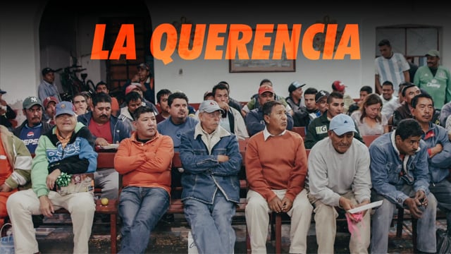 La querencia cover