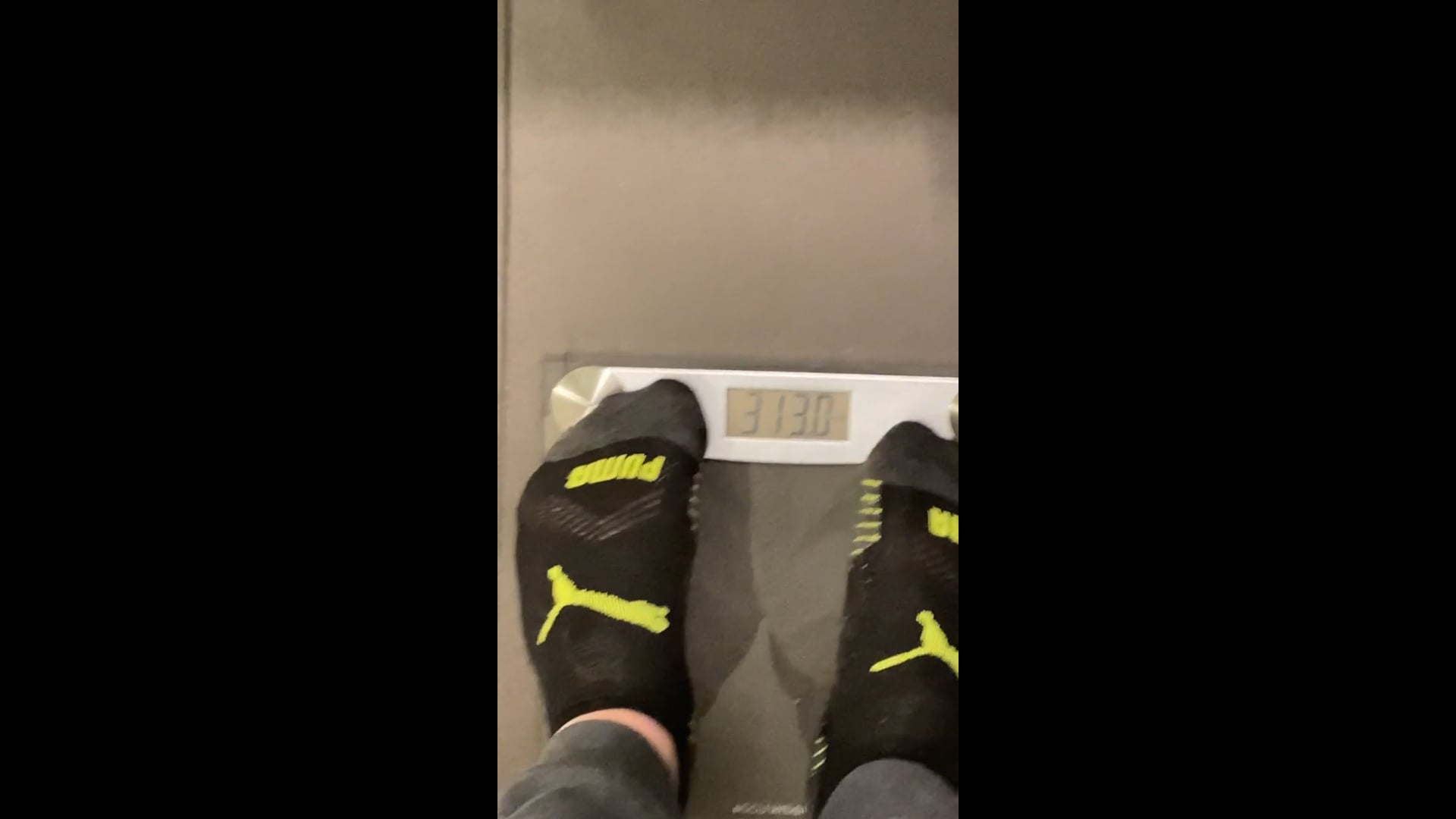 Watch PurpleShift athlete's Weight: Pending