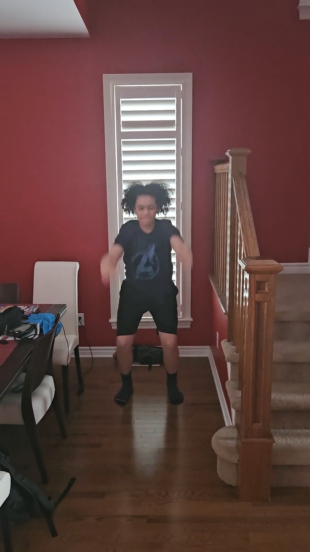 Watch PurpleShift athlete's Height: 17.28 inches